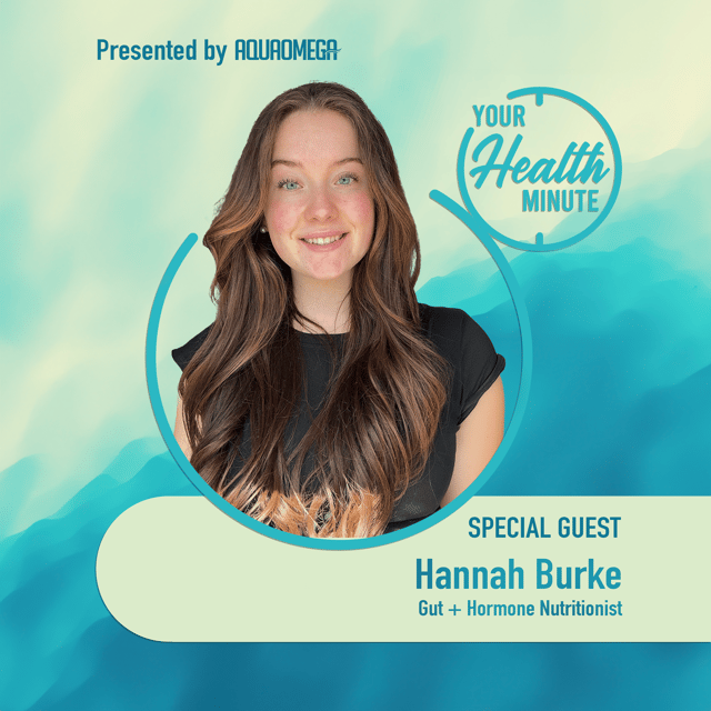 YHM 083 - Clear Skin Chronicles: Debunking Acne Myths and Exploring Gut Health, Hormones, and Nutrition image