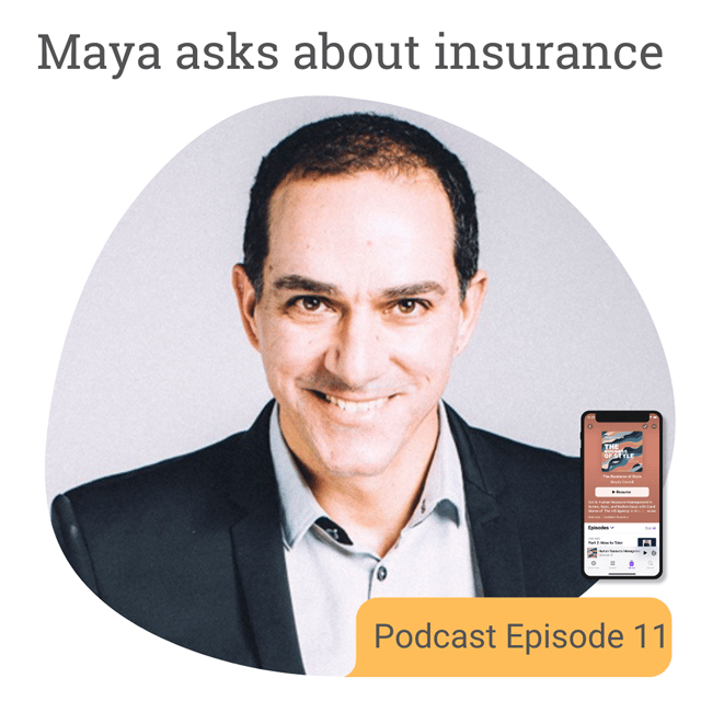 Member Question from Maya: What is the best home-based insurance to get? image