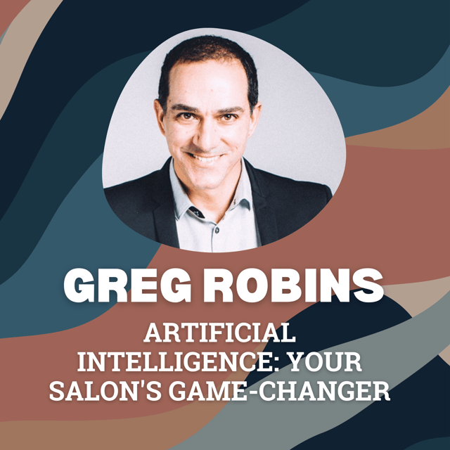 Episode 9 - Embracing AI: Your Salon's Game-Changer image