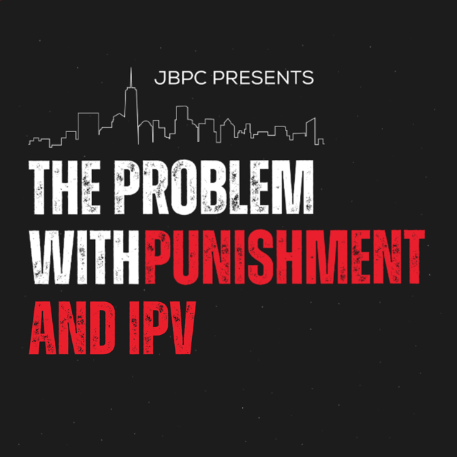 The Problem with Punishment and IPV image
