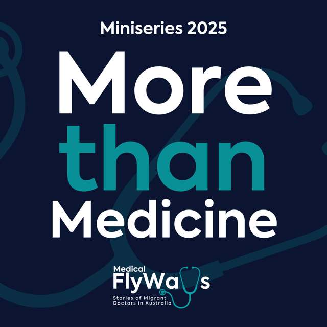 Miniseries: More than Medicine image
