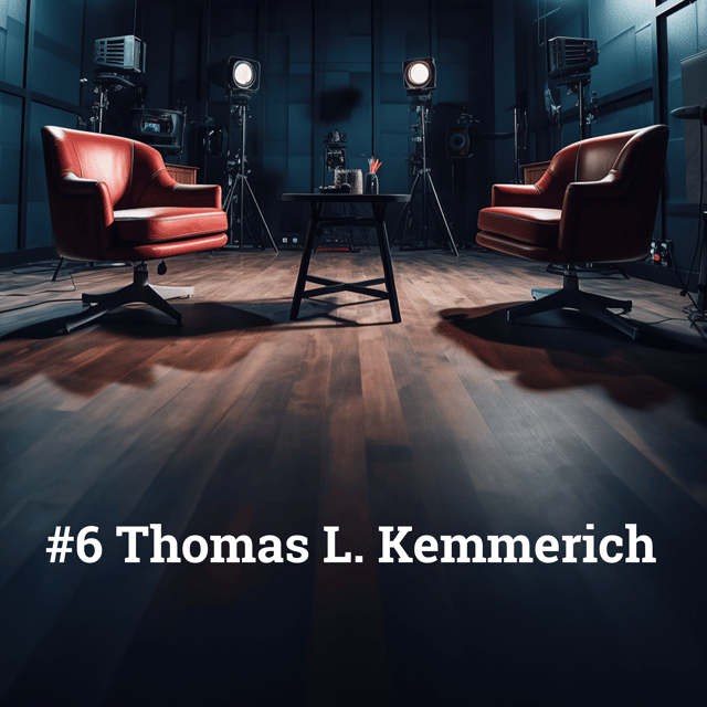 Studio Talk mit Thomas L. Kemmerich (Landesvorsitzender der FDP Thüringen) image