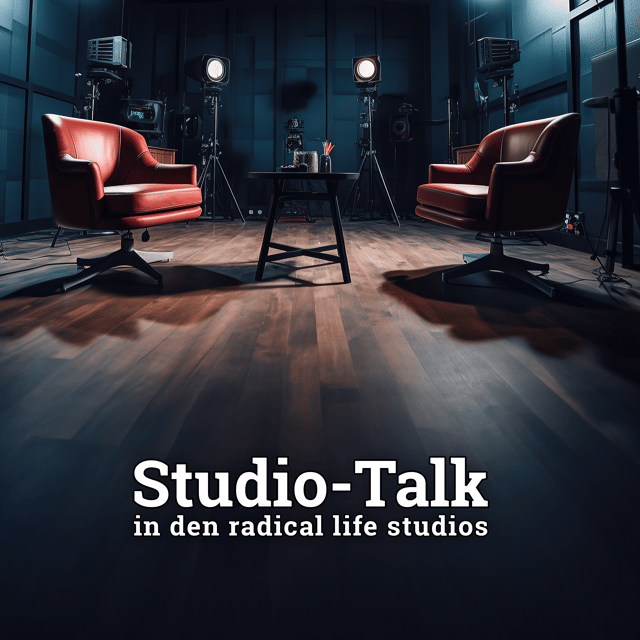 Studio Talk in den Radical Life Studios image