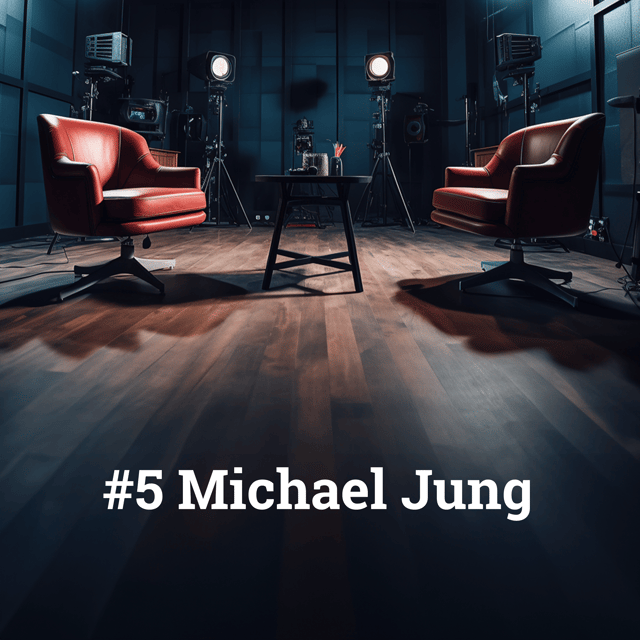 Studio Talk mit Michael Jung (Aktivtraining Jung) image