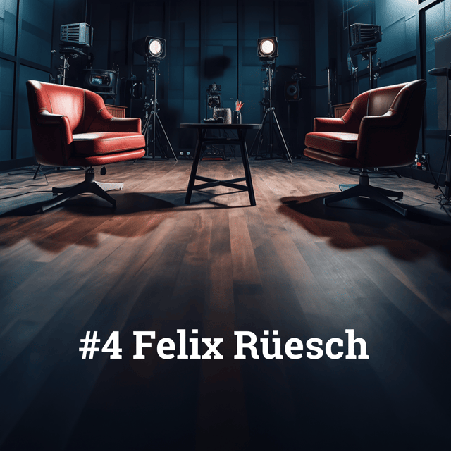 Studio-Talk mit Felix Rüesch image