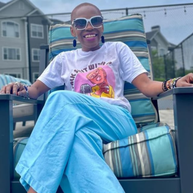 #Host2Host- PART TWO: Talking $%#! w/ Paula Sima (Talk Sh*t with P) - Positive Vibes & Good Energy! image