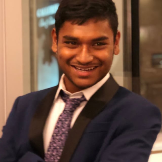 #Host2Host- Hamza Islam (Oh My Curry Goodness) On Not Putting Too Much Pressure on Himself image