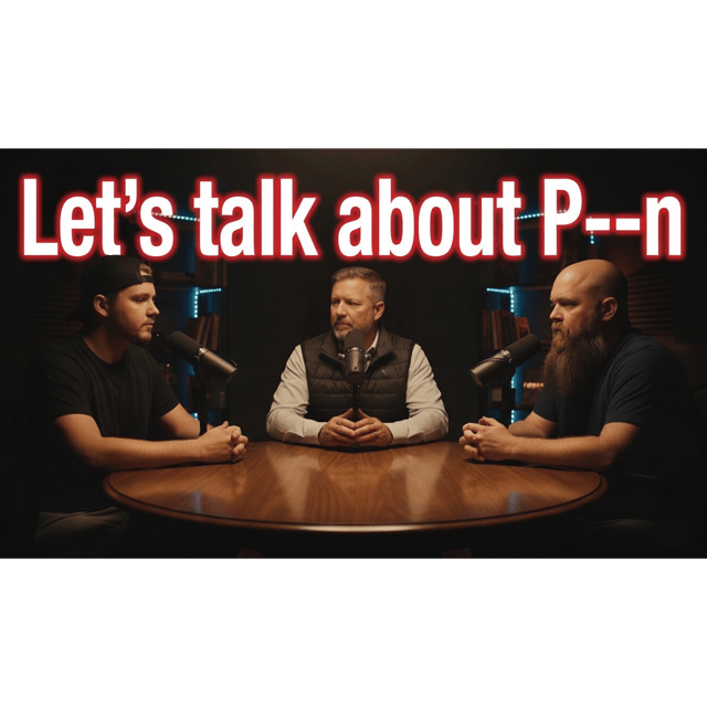 We talk about the P-word (Part 2) - FF S2 E4 image