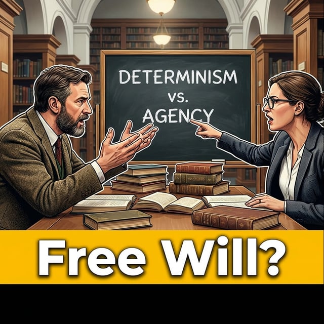 Theology Debate: Part 3 - FF S2 E7 image