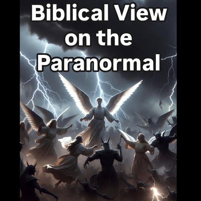 Biblical View on the Paranormal - FF Ep 14 image
