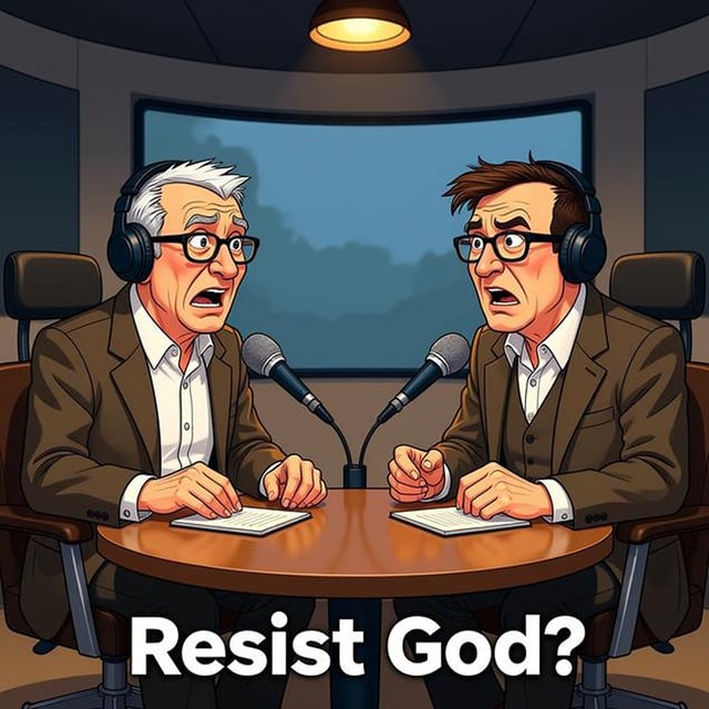 Theology Debate: Part 4 - FF S2 E8 image