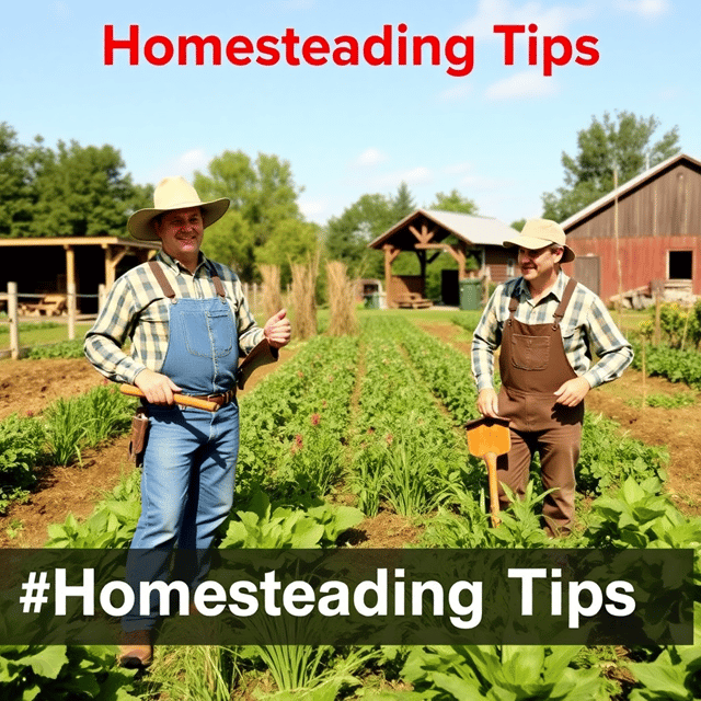 How We Homestead - FF S2 E10 image