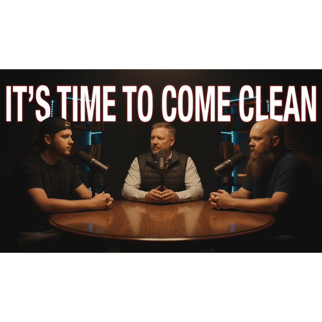 We Talk About the P-Word (Part 1) - FF S2 E3 image