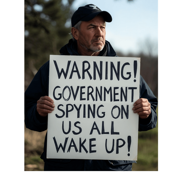 It's a Conspiracy! - FF E17 image