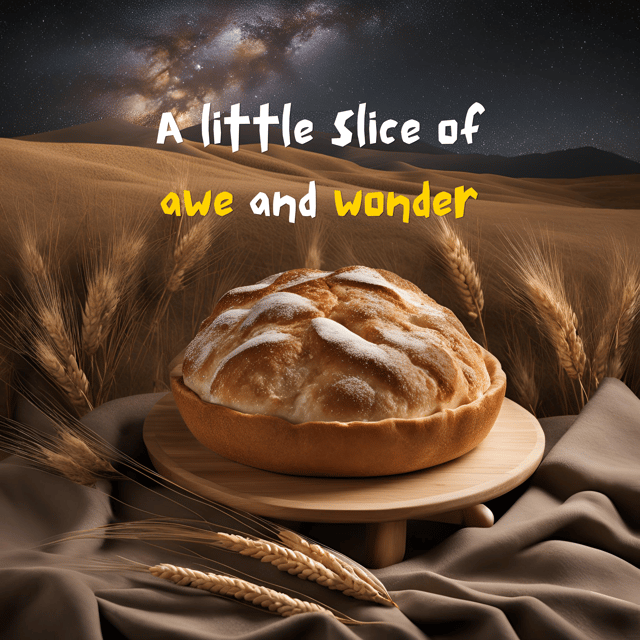 Slice #3: Finding Awe in Food image