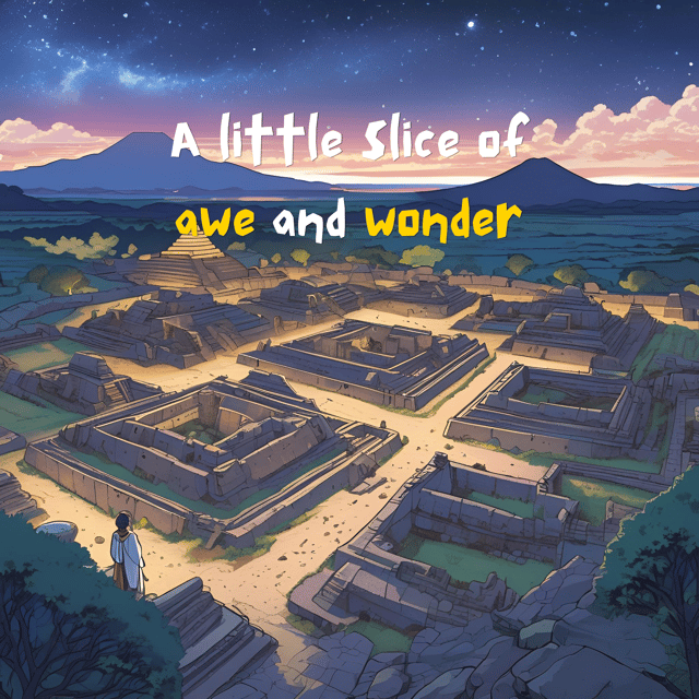 Slice #5: Vastness and Scale image
