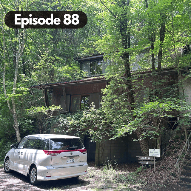 Dear Diary Series: Traveling Japan with Elderly Parents & Akiya Hunting in Karuizawa image
