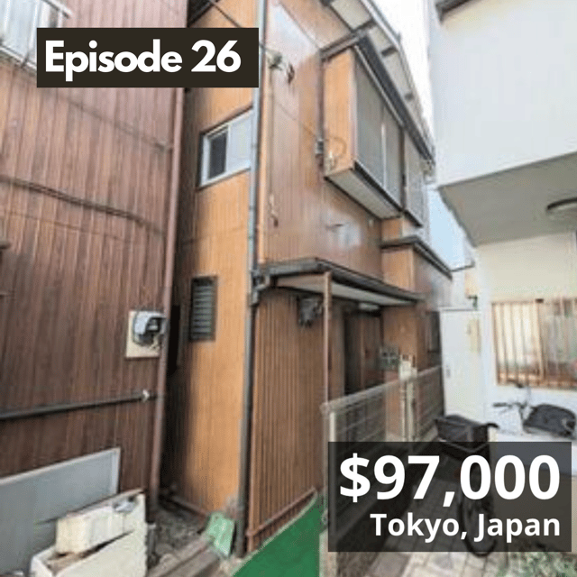Tokyo Base Camp Series - We just put an offer on an Akiya in Tokyo! ... but it could be a lemon  image
