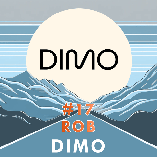 #17 Monetizing your car's data with DIMO | POT: The Cryptocurrency Podcast image