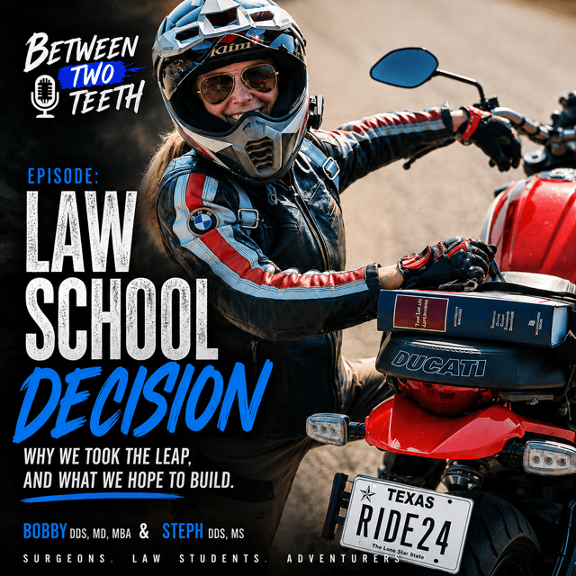 Why two surgeons are going to law school image