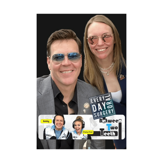 Ep, 49:  Everyday Oral Surgery x Between Two Teeth: Overcoming Challenges and Fostering Wellness in Dentistry (Part 3) image
