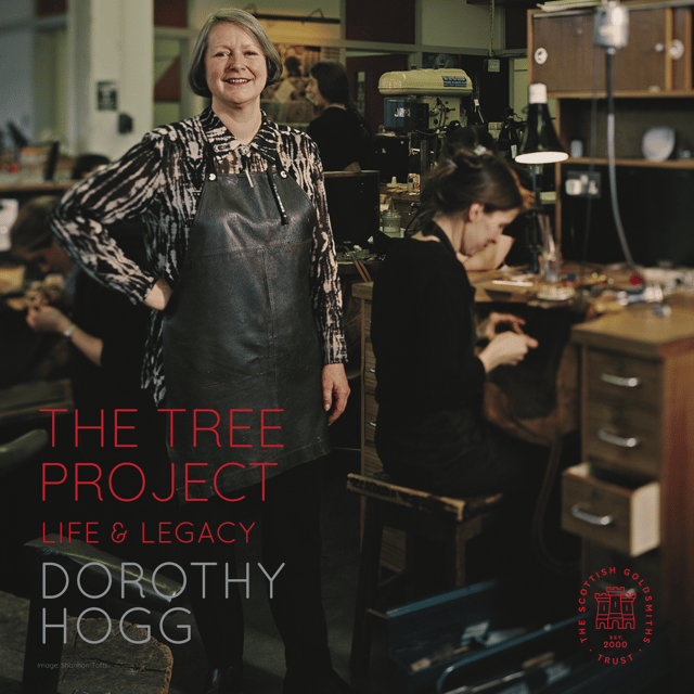 The Tree Project: Life & Legacy of Dorothy Hogg Trailer image