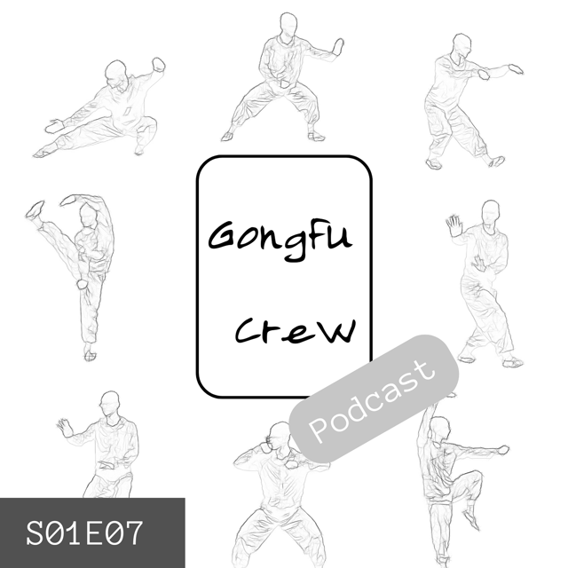 Gongfu Crew S01E07 - Bajiquan with Vincent Mei image