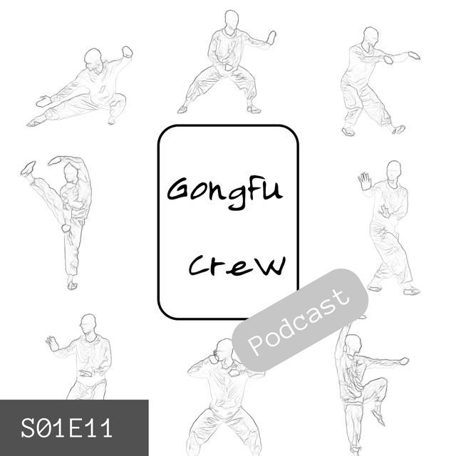 Gongfu Crew S01E11 - Yiquan with Paul Rogers image