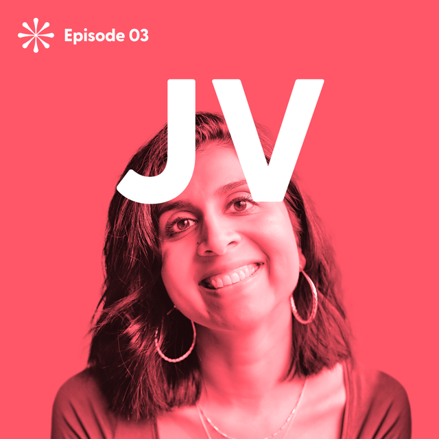 Changemaking Creative with Jayshree Viswanathan image