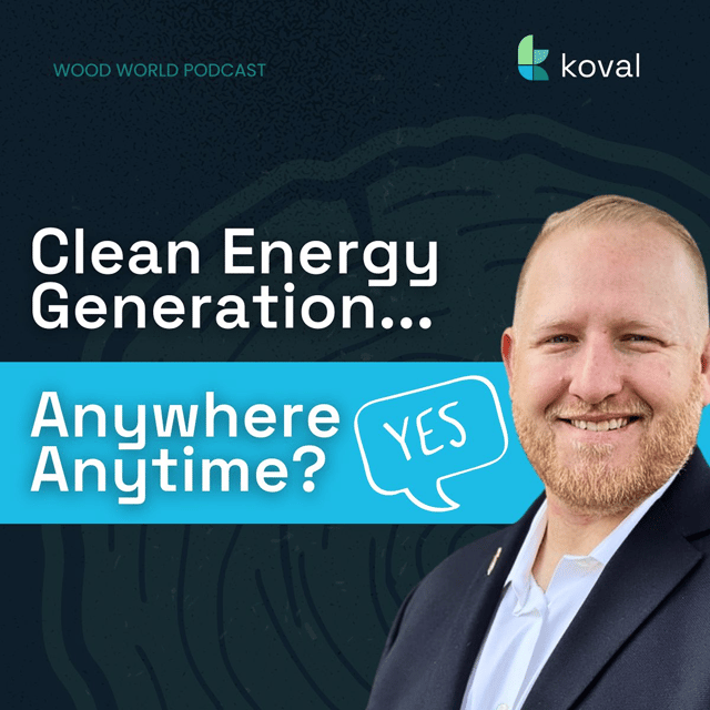 Turning Wood Waste into Profits: Miles Murray on LOCOAL's Carbon Capture Tech image