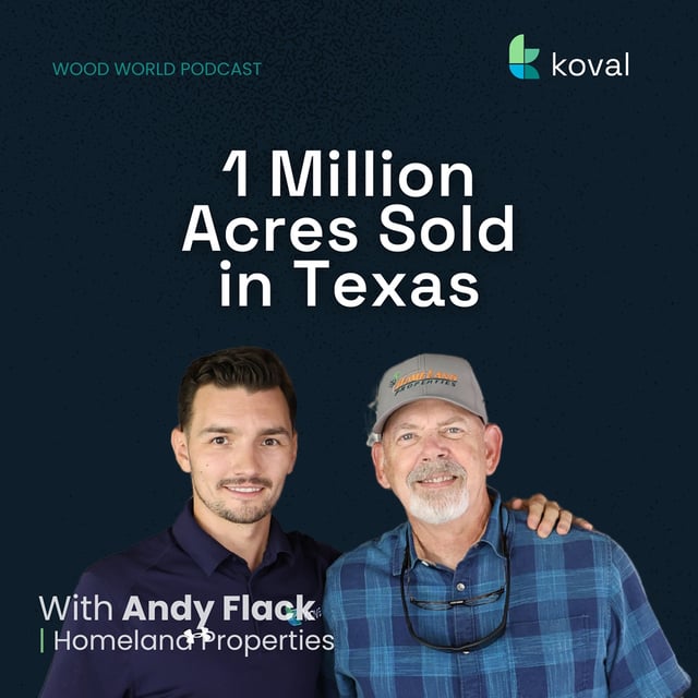 The Business of Trees: Timberland, Carbon Credits, and Buying Land image
