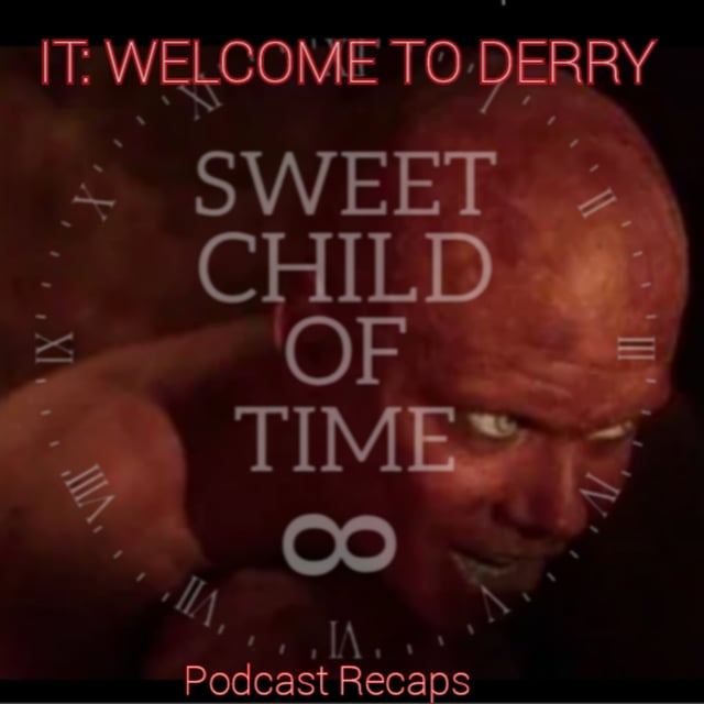IT: Welcome To Derry Discussion of The Black Spot, S1E7 image