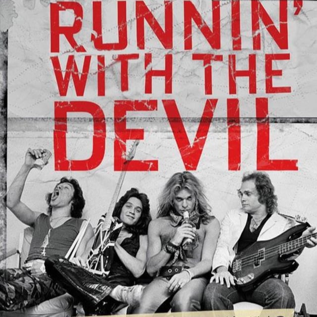 RUNNIN' WITH THE DEVIL by Noel Monk image