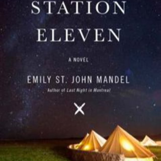 STATION ELEVEN by Emily St John Mandel image