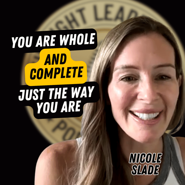 EP710: Nicole Slade - You Are Whole & Complete Just The Way You Are image