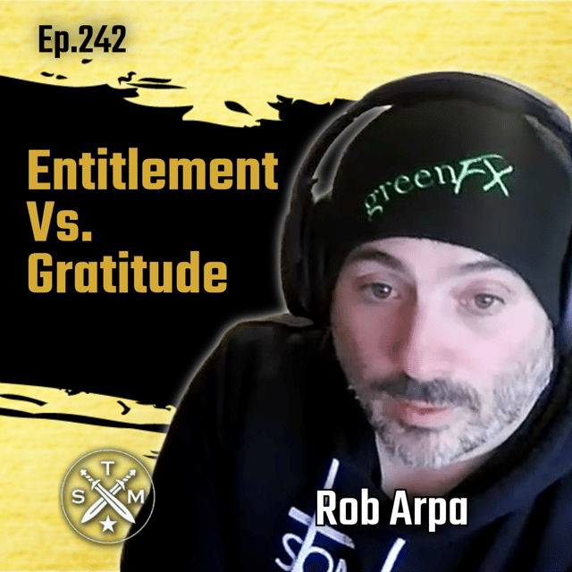 EP242: Billou & Arpa - Entitlement Vs. Gratitude image