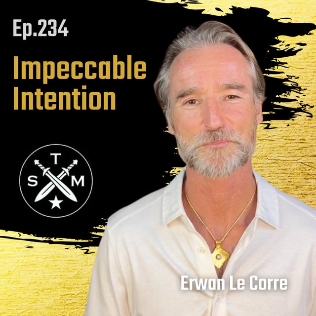 EP234: Erwan Le Corre - Impeccable Intention image
