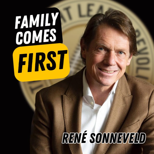 EP732 René Sonneveld - Family Comes First image