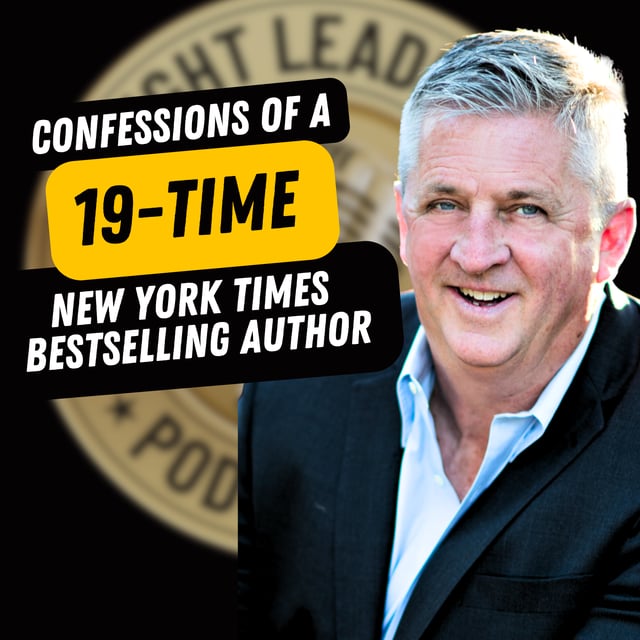 EP690: Martin Dugard - Confessions of a 19-Time New York Times Bestselling Author image