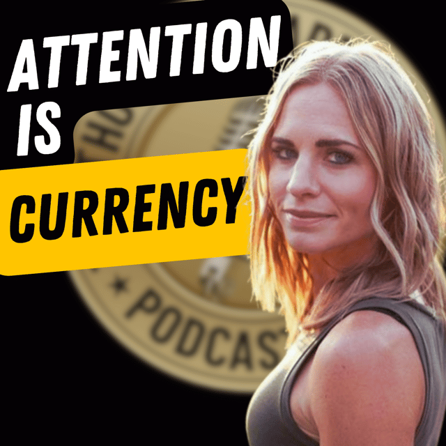 EP682: Dana Dilling of The "Dana Disagrees" Channel - Attention Is Currency image