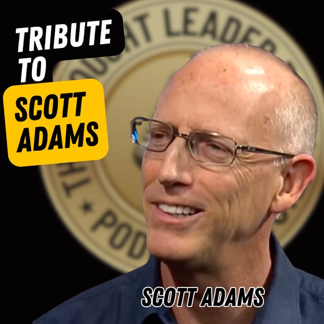 EP747: Tribute to Scott Adams image