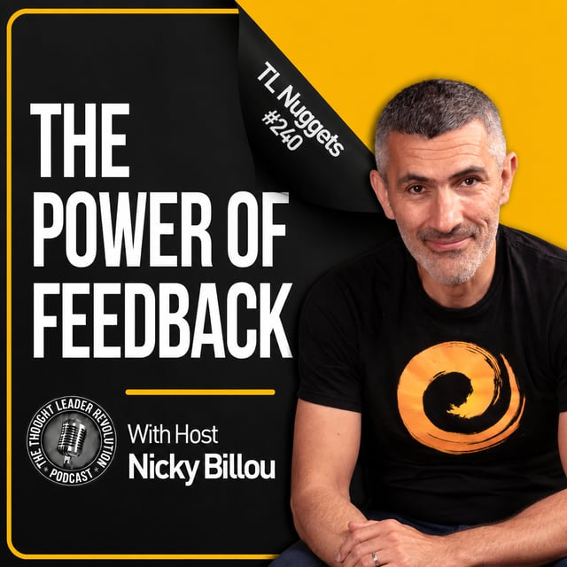EP795: TL Nuggets #240 - The Power Of Feedback image