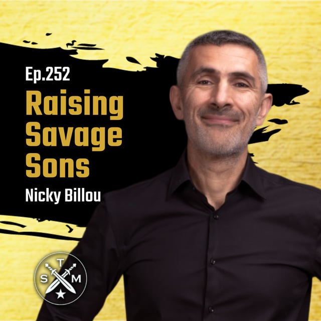 EP252: Raising Savage Sons image