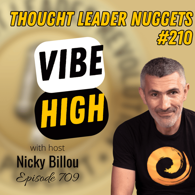 EP709: TL Nuggets #210 - Vibe High image