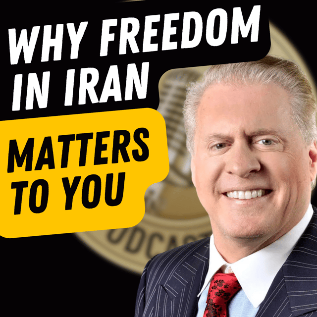 EP688: Wayne Allyn Root - Why Freedom In Iran Matters To You image
