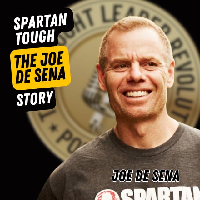 EP744: Spartan Tough - The Joe De Sena Story image