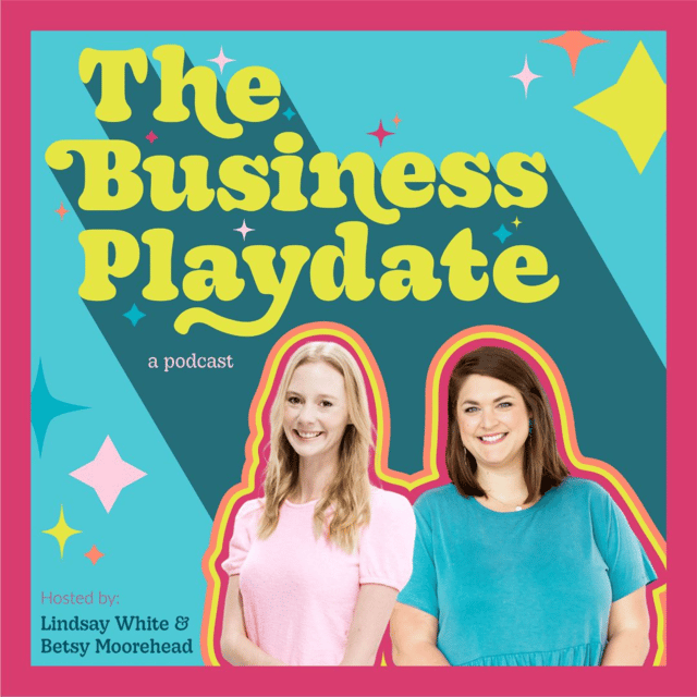 Welcome to The Business Playdate - Show Trailer image