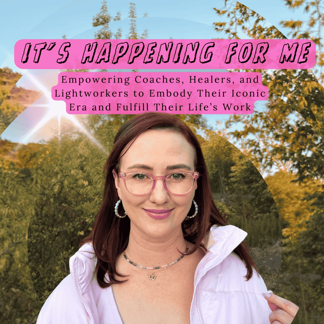 71. Manifestor Magic: The Lightworker’s Path & Energetic Blueprint with Kayleen Wills image