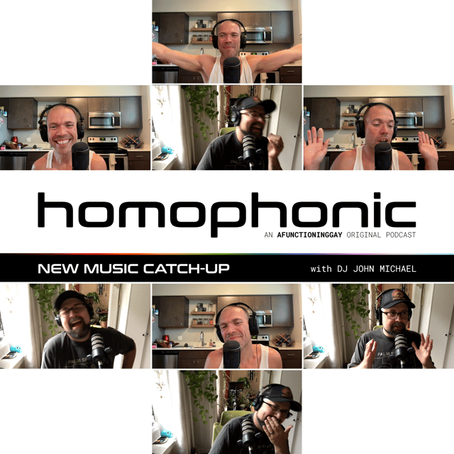 New Music Catch-Up (with DJ John Michael) image
