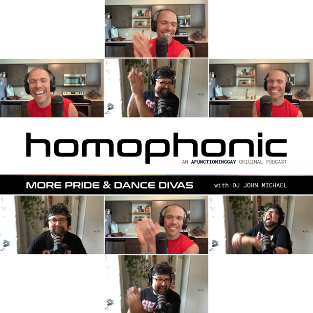 More Pride & Dance Divas (with DJ John Michael) image